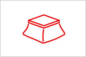 こたつ掛け布団